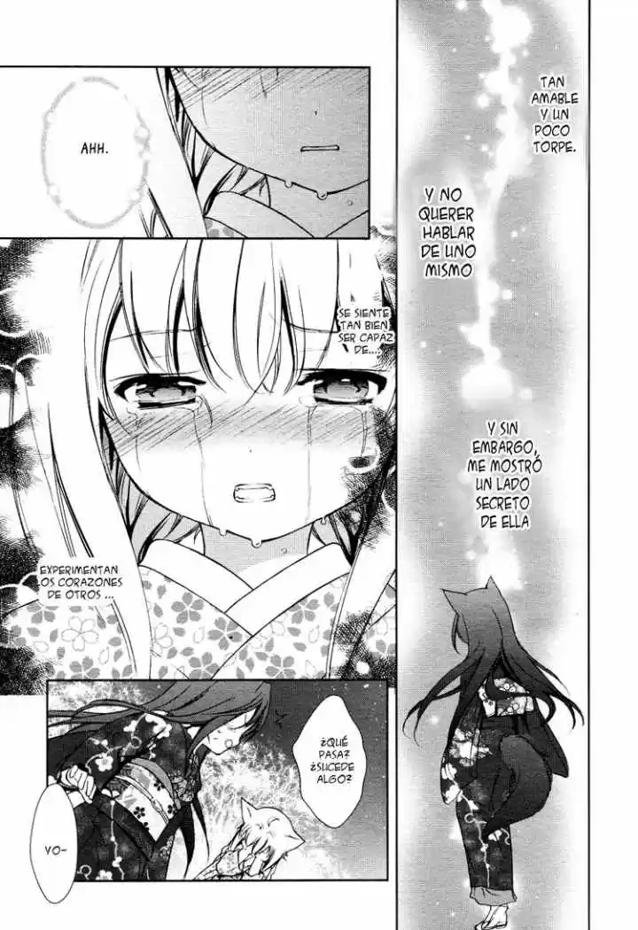 Konohanatei Kita - Capítulo 3 - Página 39 - LectorTMOo