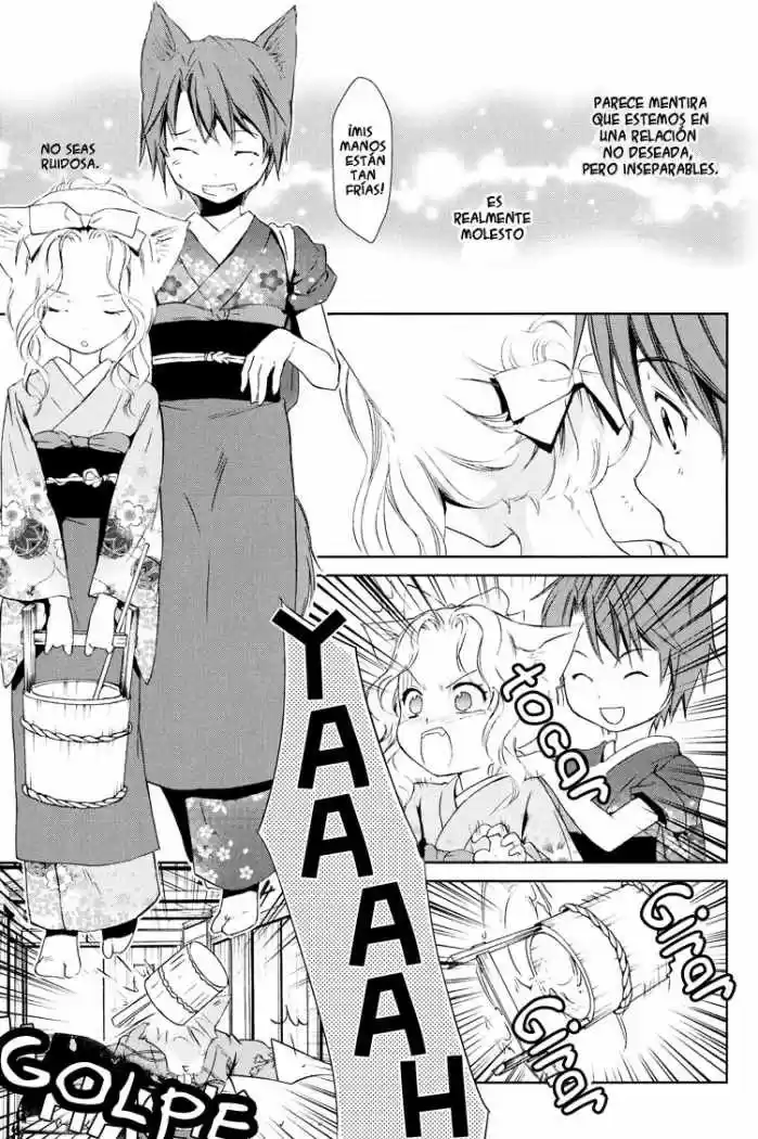 Konohanatei Kita - Capítulo 4 - Página 3 - LectorTMOo