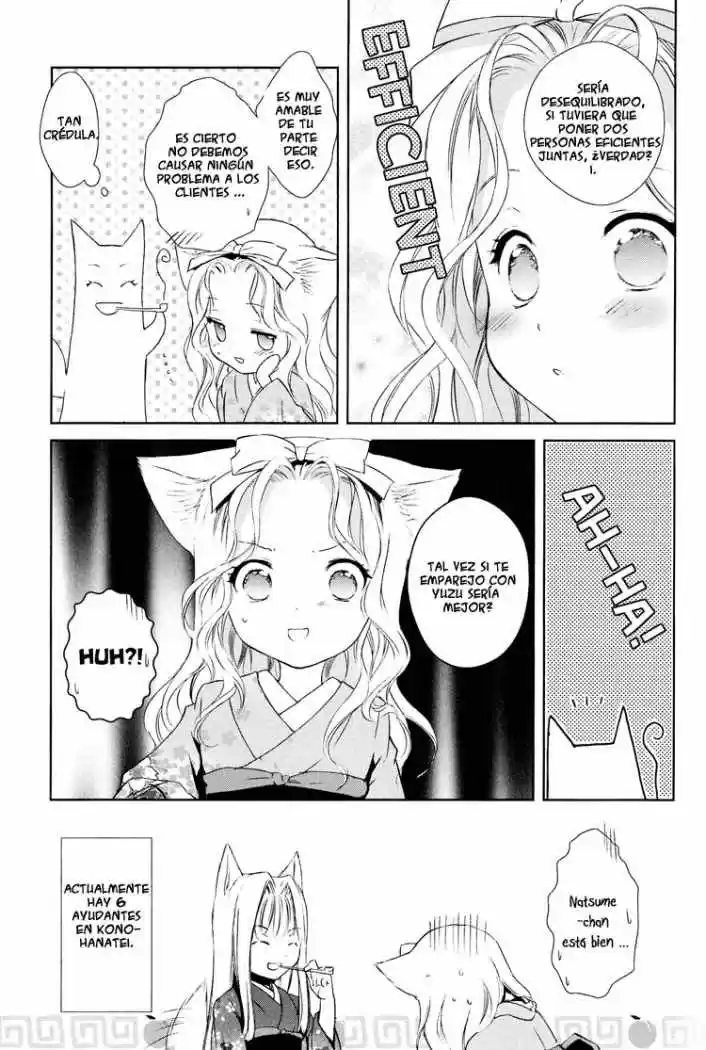 Konohanatei Kita - Capítulo 4 - Página 5 - LectorTMOo