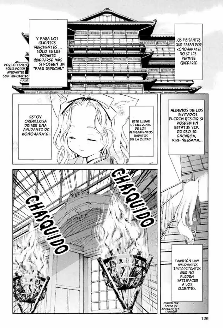 Konohanatei Kita - Capítulo 4 - Página 6 - LectorTMOo