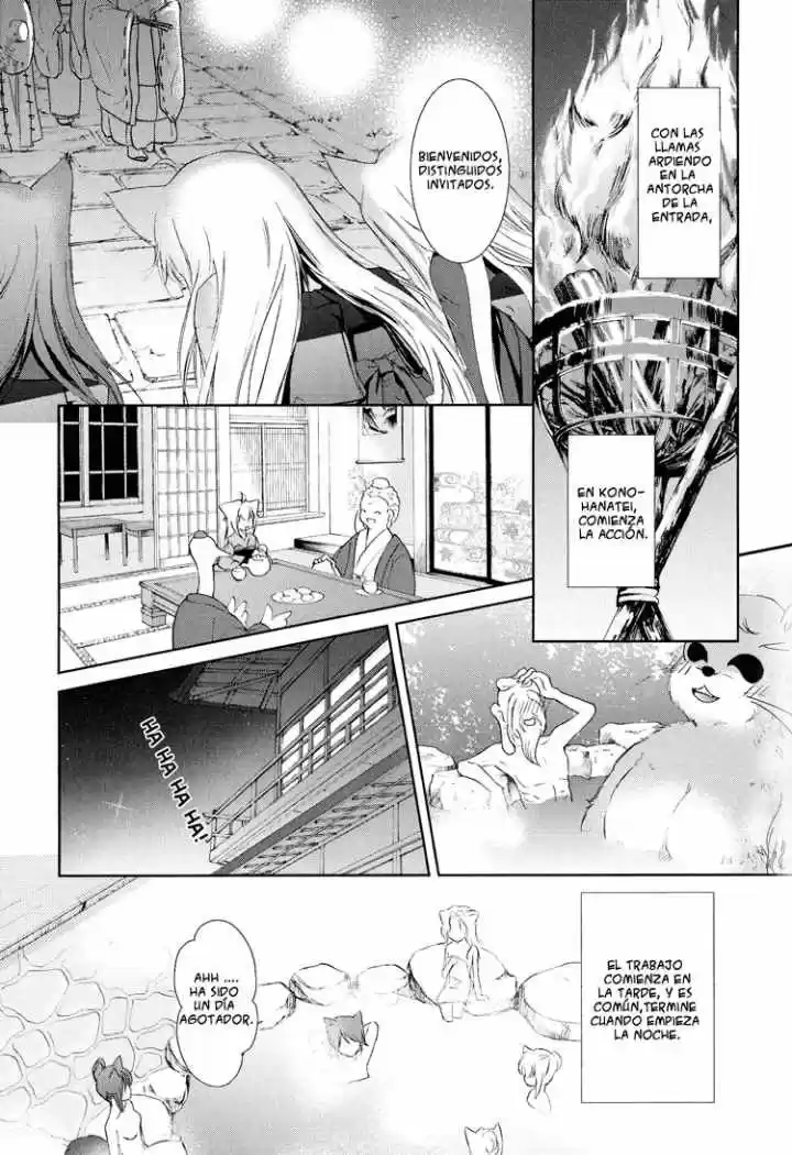 Konohanatei Kita - Capítulo 4 - Página 7 - LectorTMOo