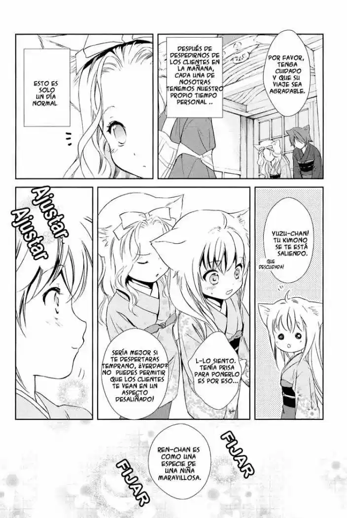 Konohanatei Kita - Capítulo 4 - Página 12 - LectorTMOo