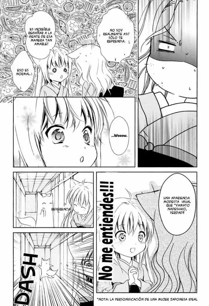 Konohanatei Kita - Capítulo 4 - Página 13 - LectorTMOo