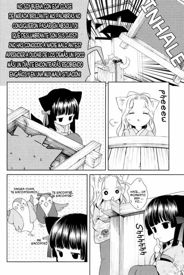 Konohanatei Kita - Capítulo 4 - Página 14 - LectorTMOo
