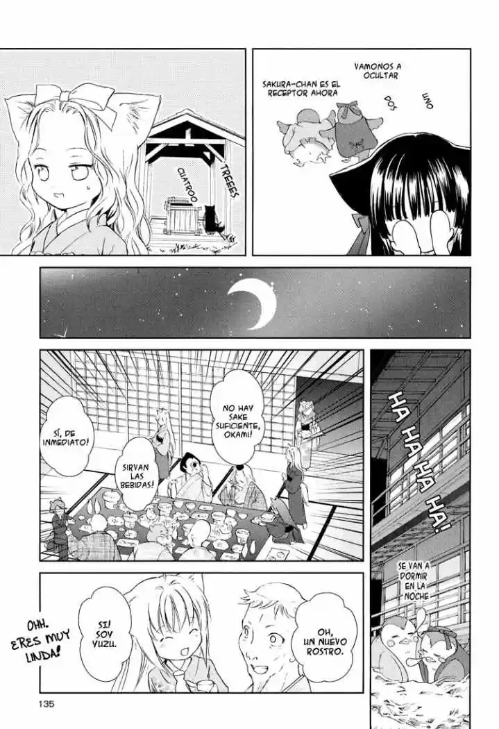 Konohanatei Kita - Capítulo 4 - Página 15 - LectorTMOo