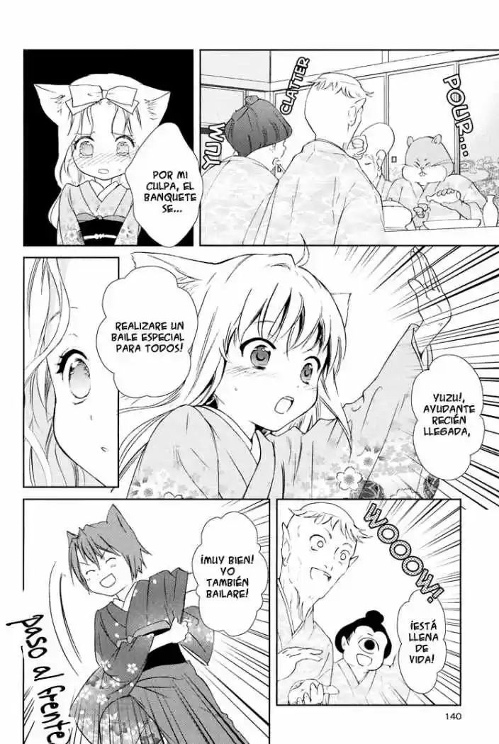 Konohanatei Kita - Capítulo 4 - Página 20 - LectorTMOo