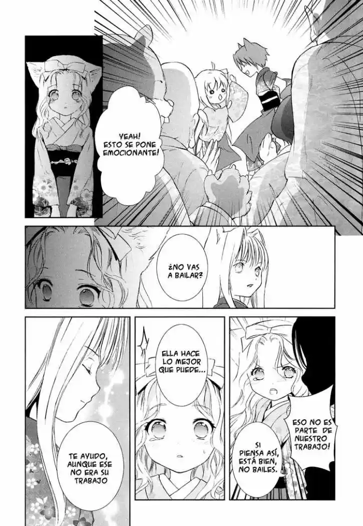 Konohanatei Kita - Capítulo 4 - Página 21 - LectorTMOo