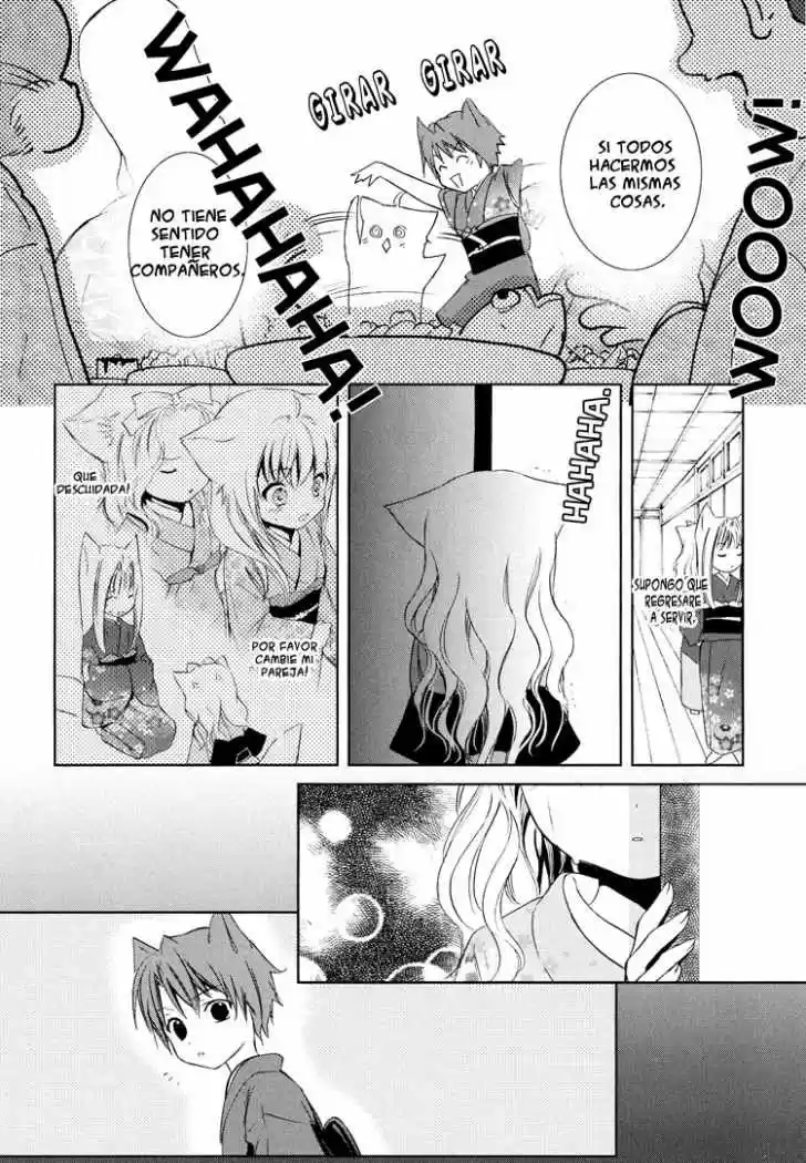 Konohanatei Kita - Capítulo 4 - Página 22 - LectorTMOo
