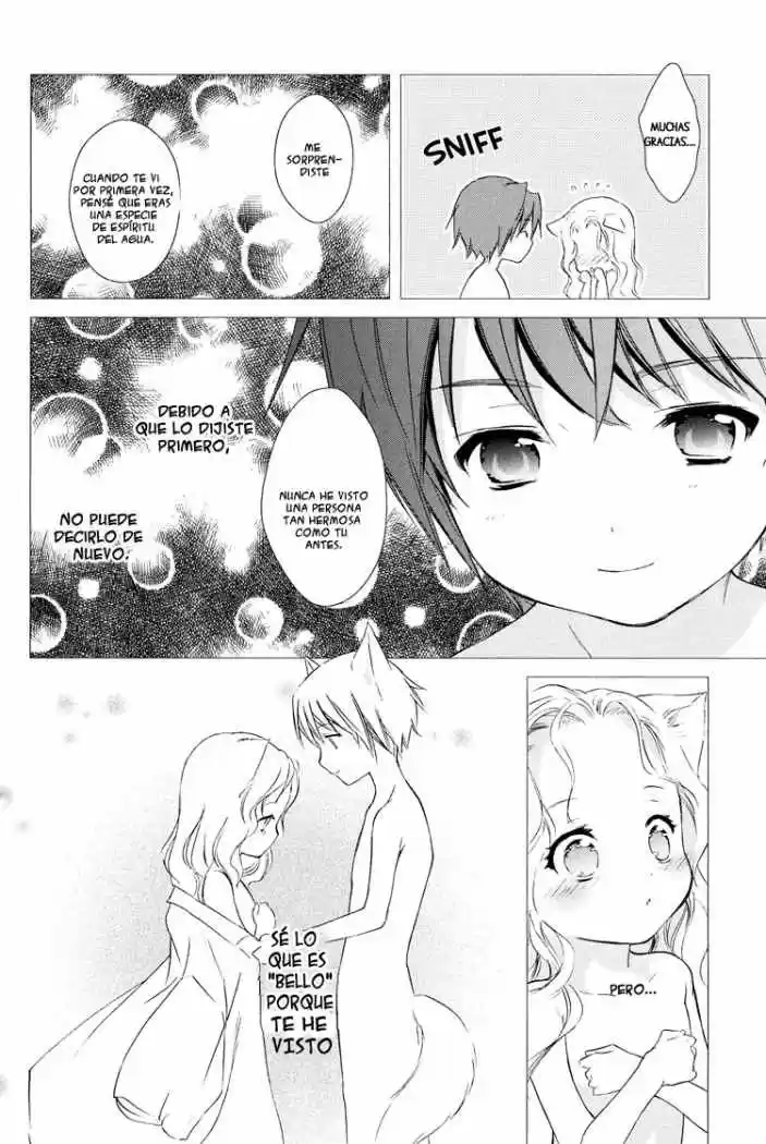 Konohanatei Kita - Capítulo 4 - Página 24 - LectorTMOo
