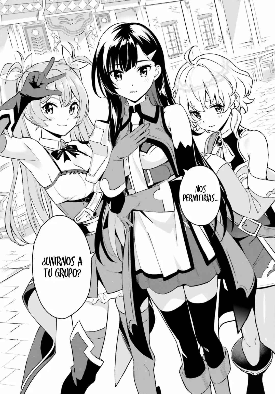 Konosuba: Fantastic Days! - Capítulo 1 - Página 36 - LectorTMOo