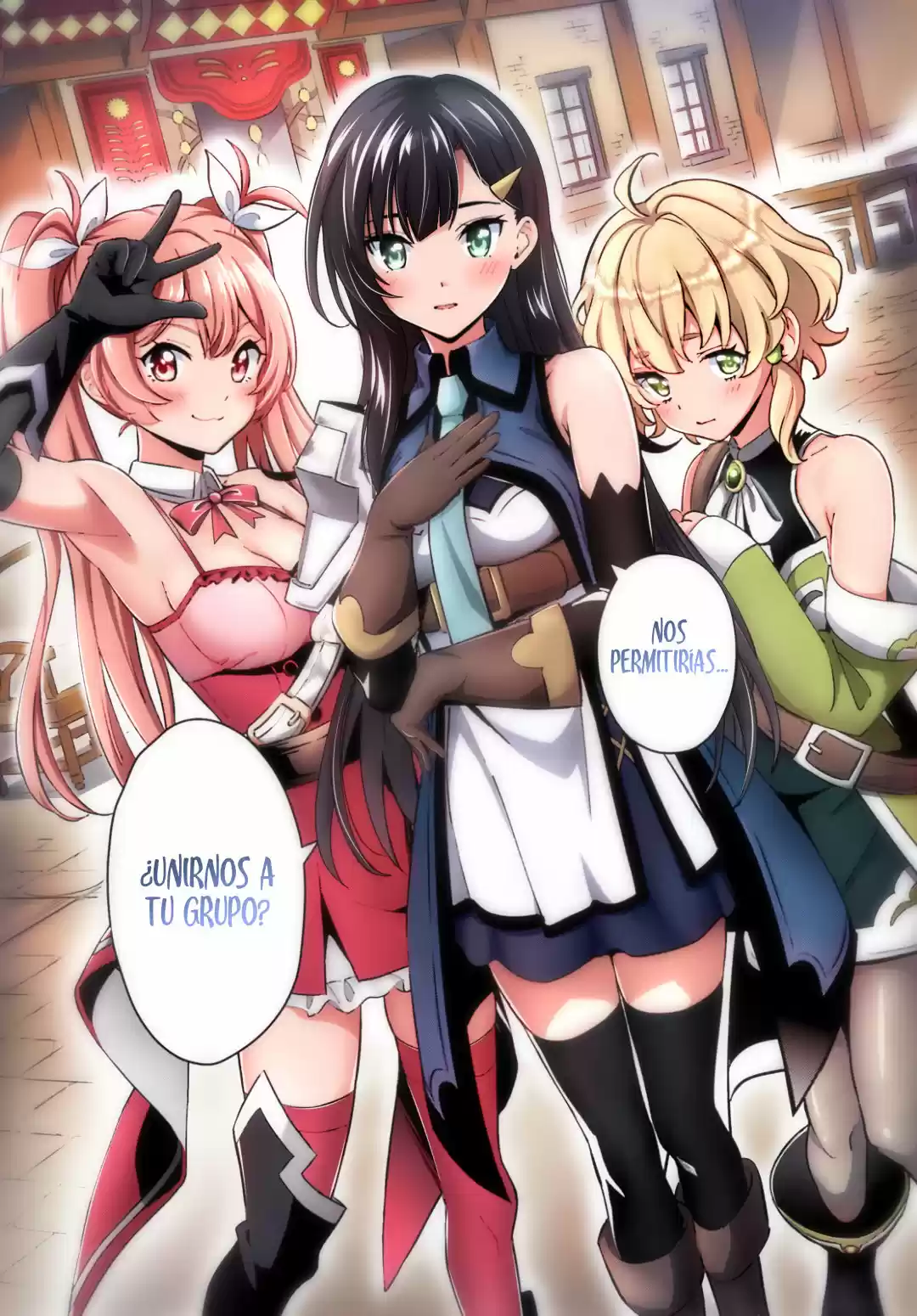 Konosuba: Fantastic Days! - Capítulo 1 - Página 37 - LectorTMOo