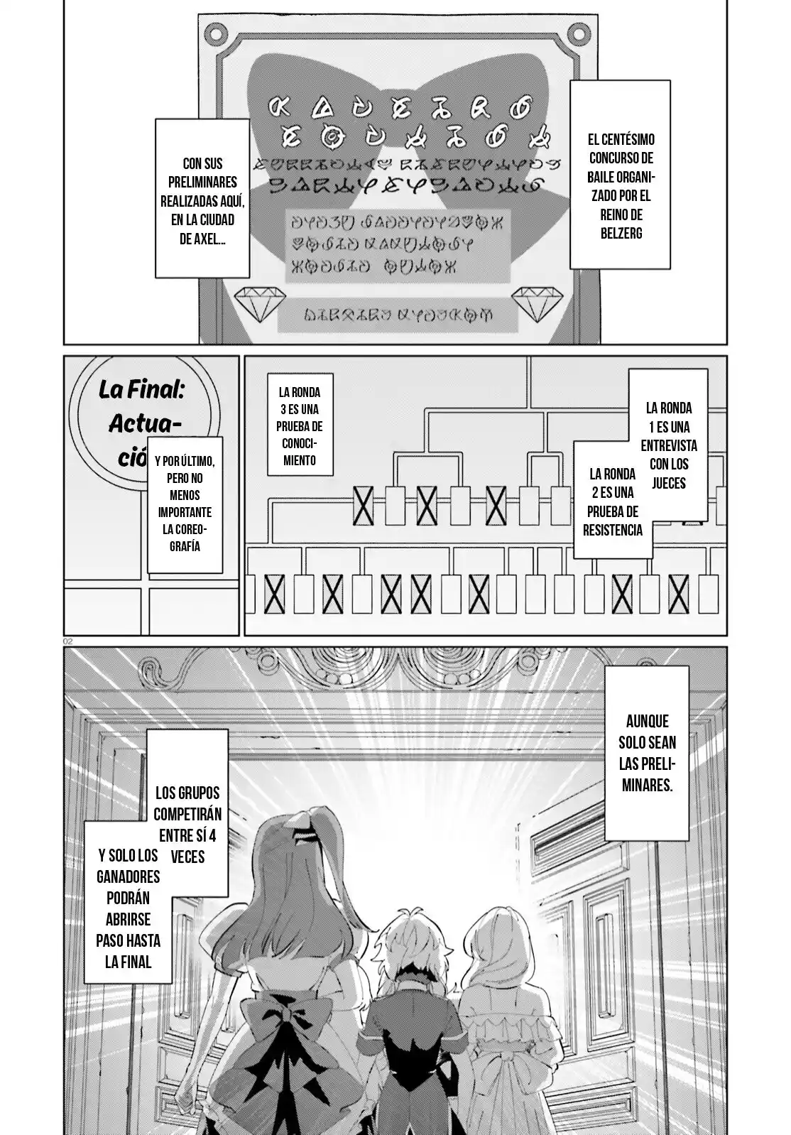 Konosuba: Fantastic Days! - Capítulo 10 - Página 3 - LectorTMOo