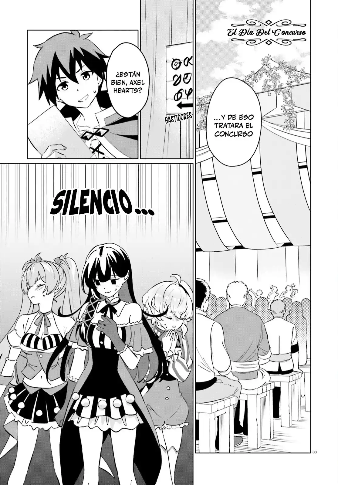 Konosuba: Fantastic Days! - Capítulo 10 - Página 4 - LectorTMOo