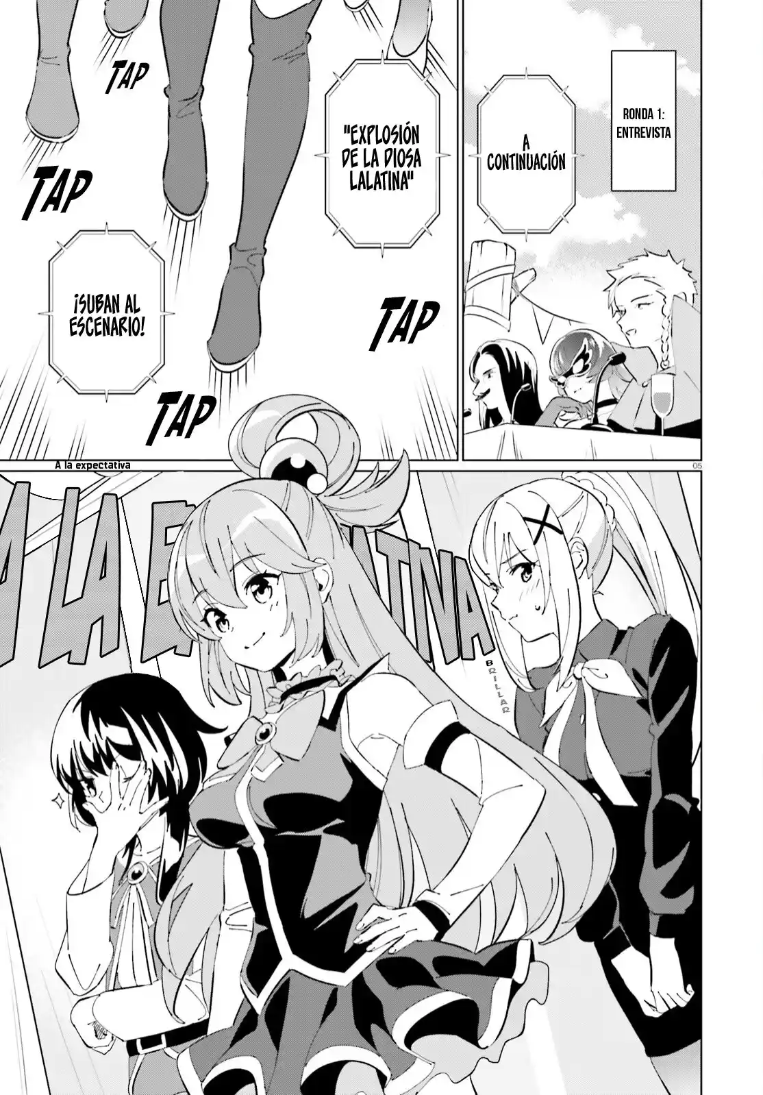 Konosuba: Fantastic Days! - Capítulo 10 - Página 6 - LectorTMOo
