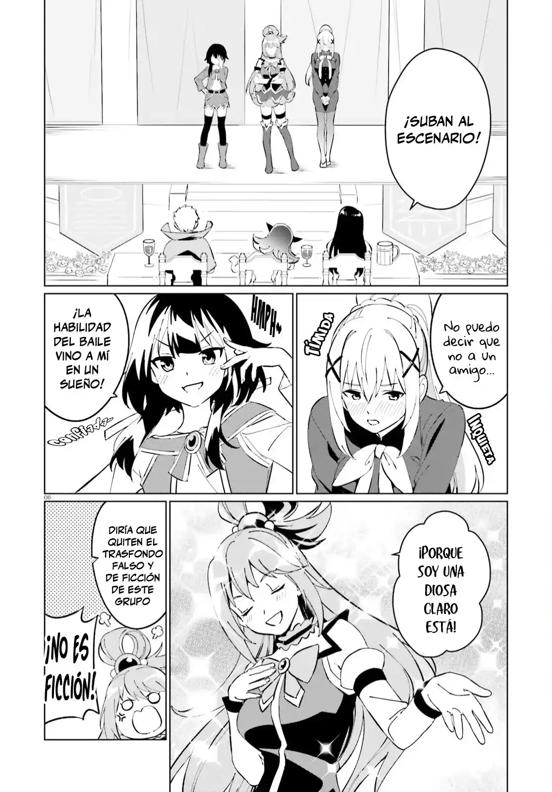 Konosuba: Fantastic Days! - Capítulo 10 - Página 7 - LectorTMOo