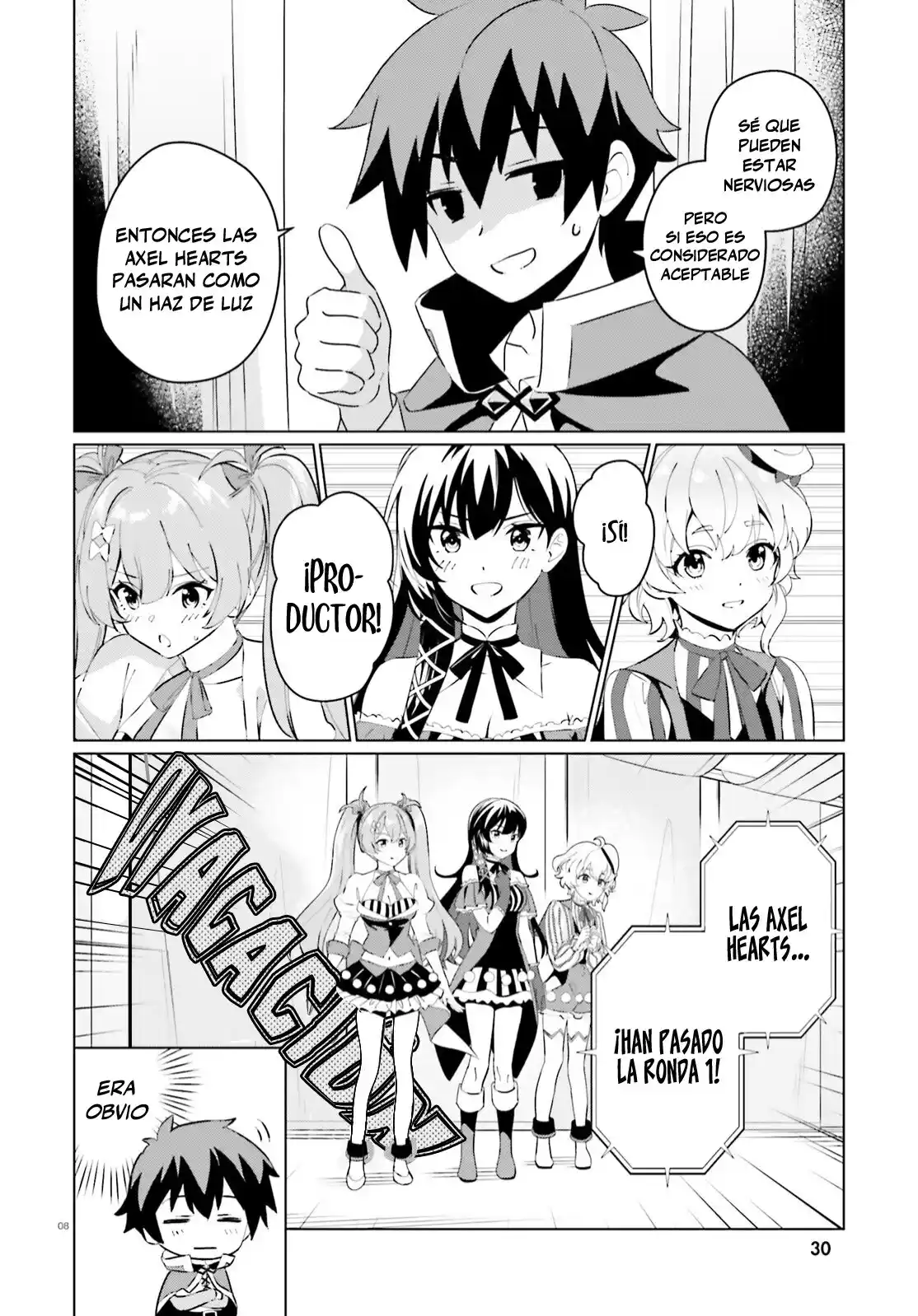 Konosuba: Fantastic Days! - Capítulo 10 - Página 9 - LectorTMOo