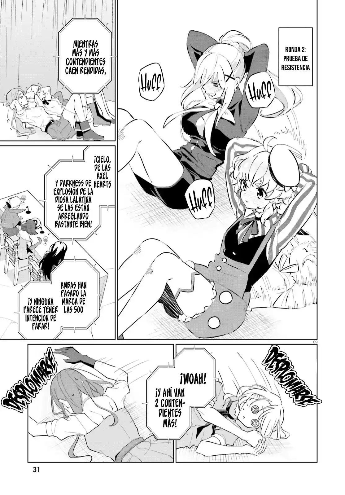 Konosuba: Fantastic Days! - Capítulo 10 - Página 10 - LectorTMOo