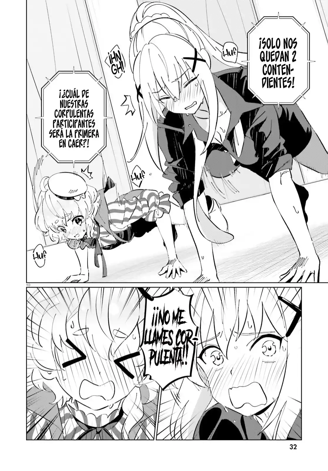 Konosuba: Fantastic Days! - Capítulo 10 - Página 11 - LectorTMOo