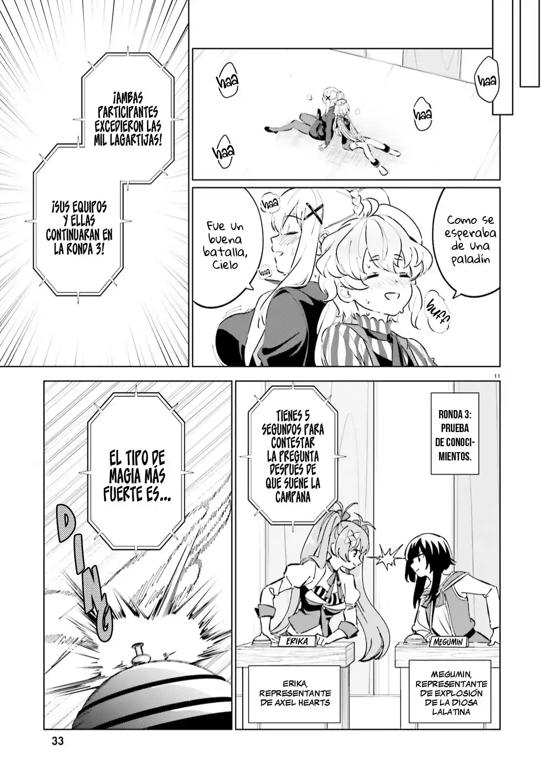 Konosuba: Fantastic Days! - Capítulo 10 - Página 12 - LectorTMOo
