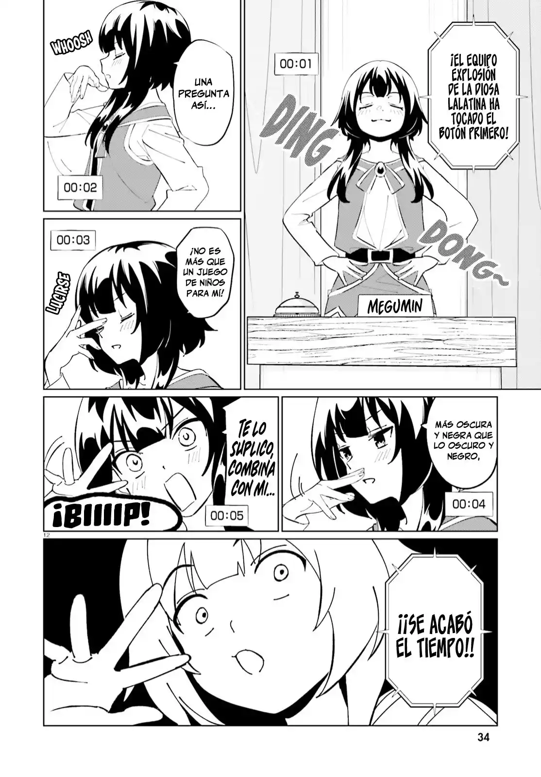 Konosuba: Fantastic Days! - Capítulo 10 - Página 13 - LectorTMOo