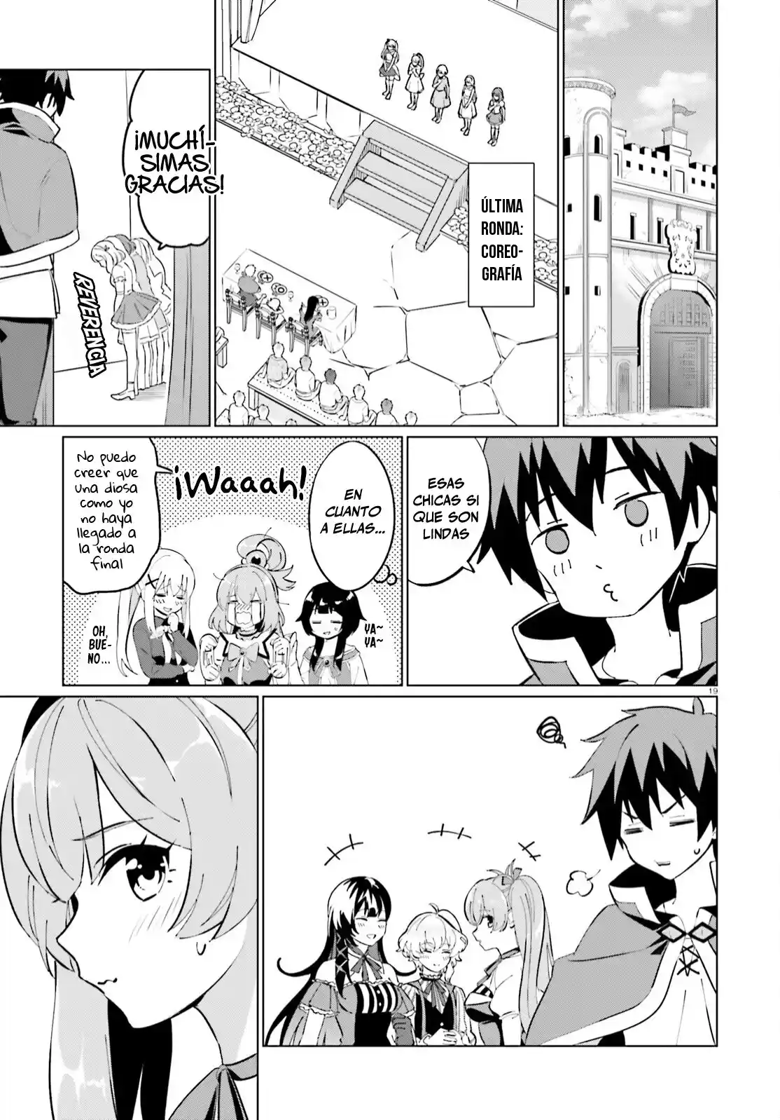 Konosuba: Fantastic Days! - Capítulo 10 - Página 20 - LectorTMOo