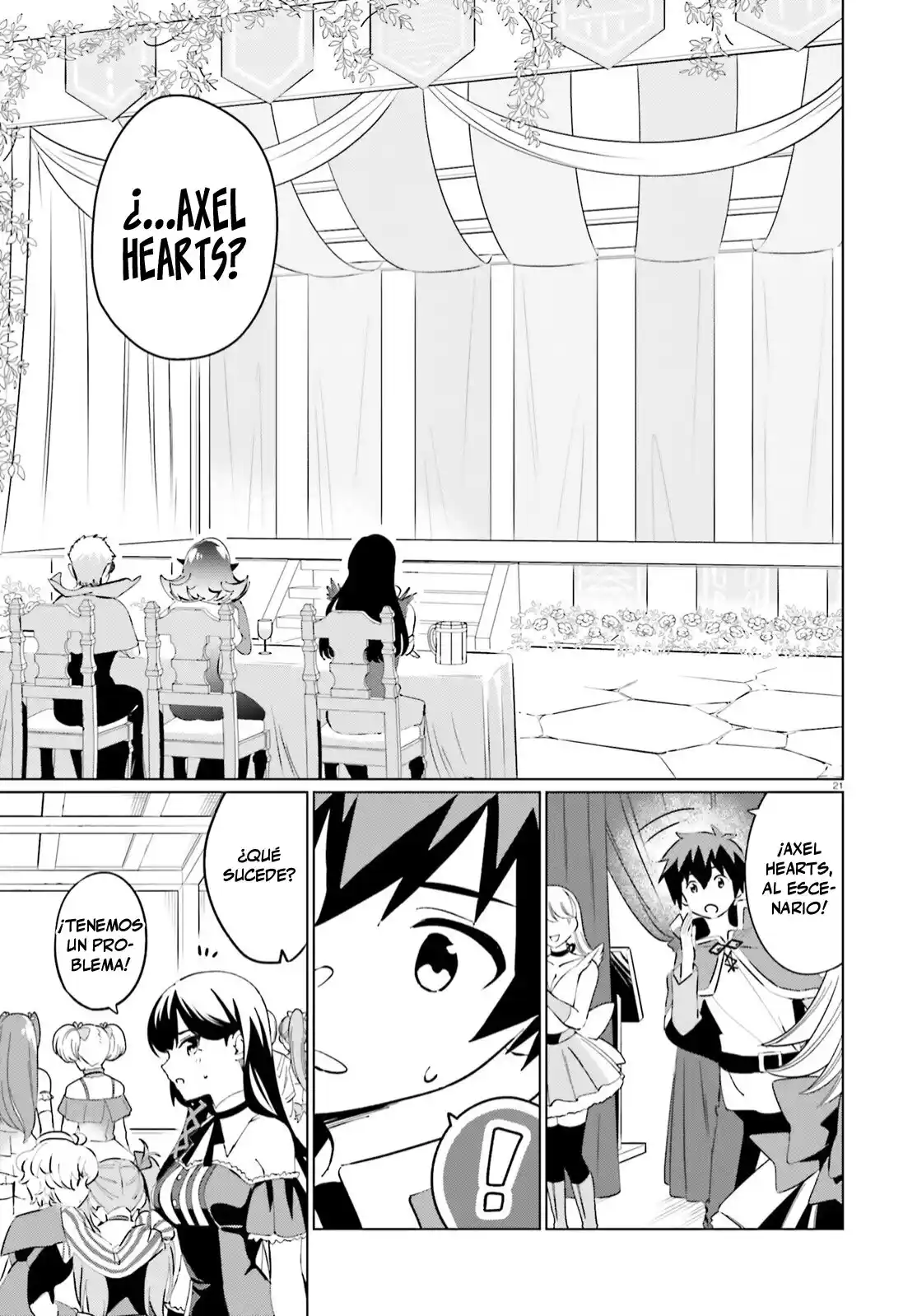 Konosuba: Fantastic Days! - Capítulo 10 - Página 22 - LectorTMOo