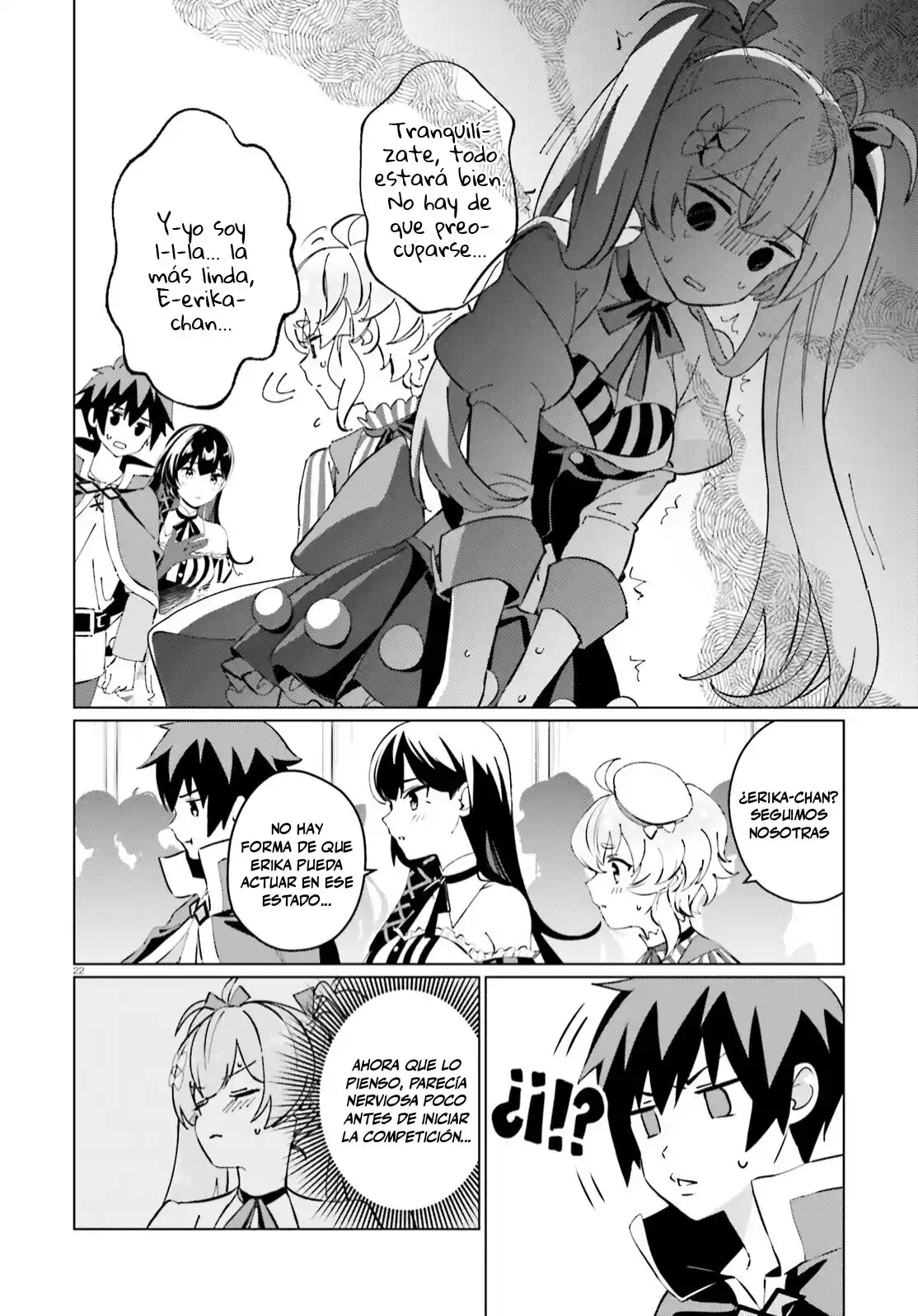 Konosuba: Fantastic Days! - Capítulo 10 - Página 23 - LectorTMOo