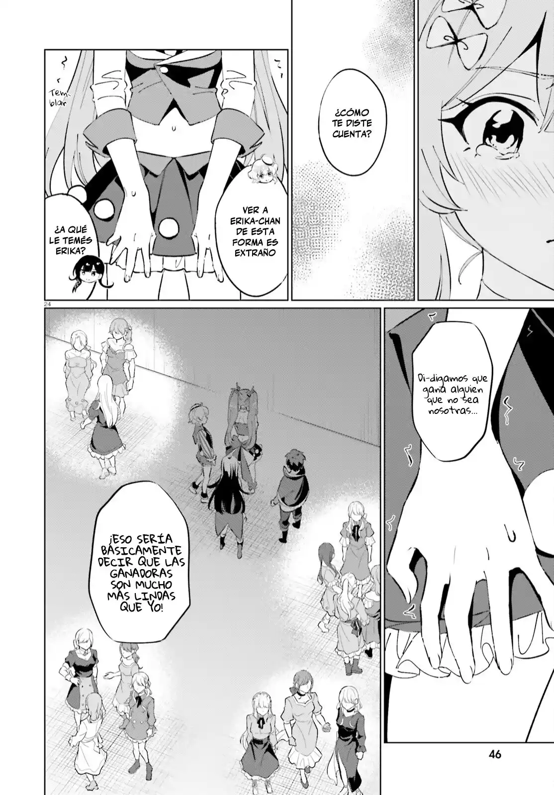Konosuba: Fantastic Days! - Capítulo 10 - Página 25 - LectorTMOo