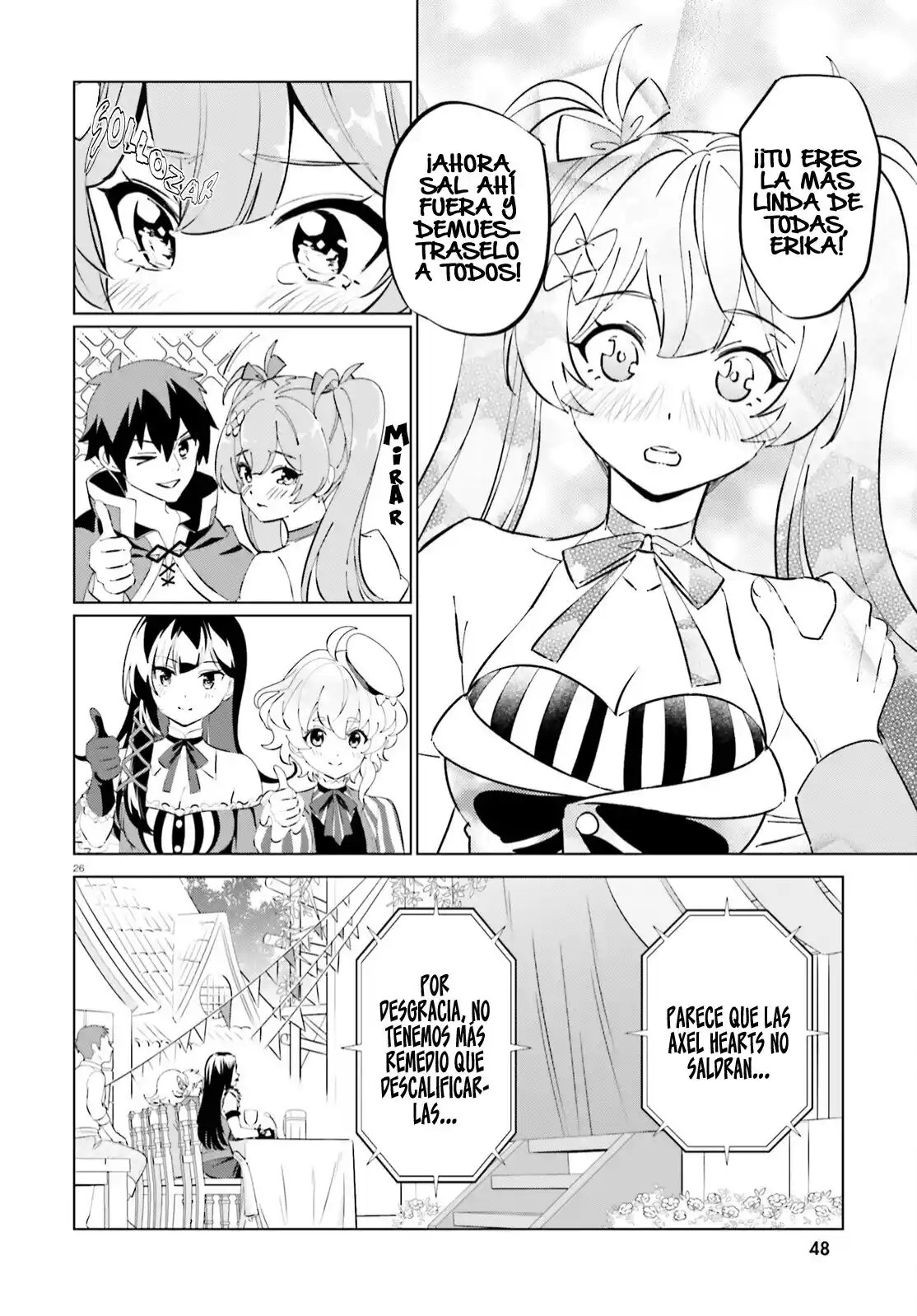 Konosuba: Fantastic Days! - Capítulo 10 - Página 27 - LectorTMOo