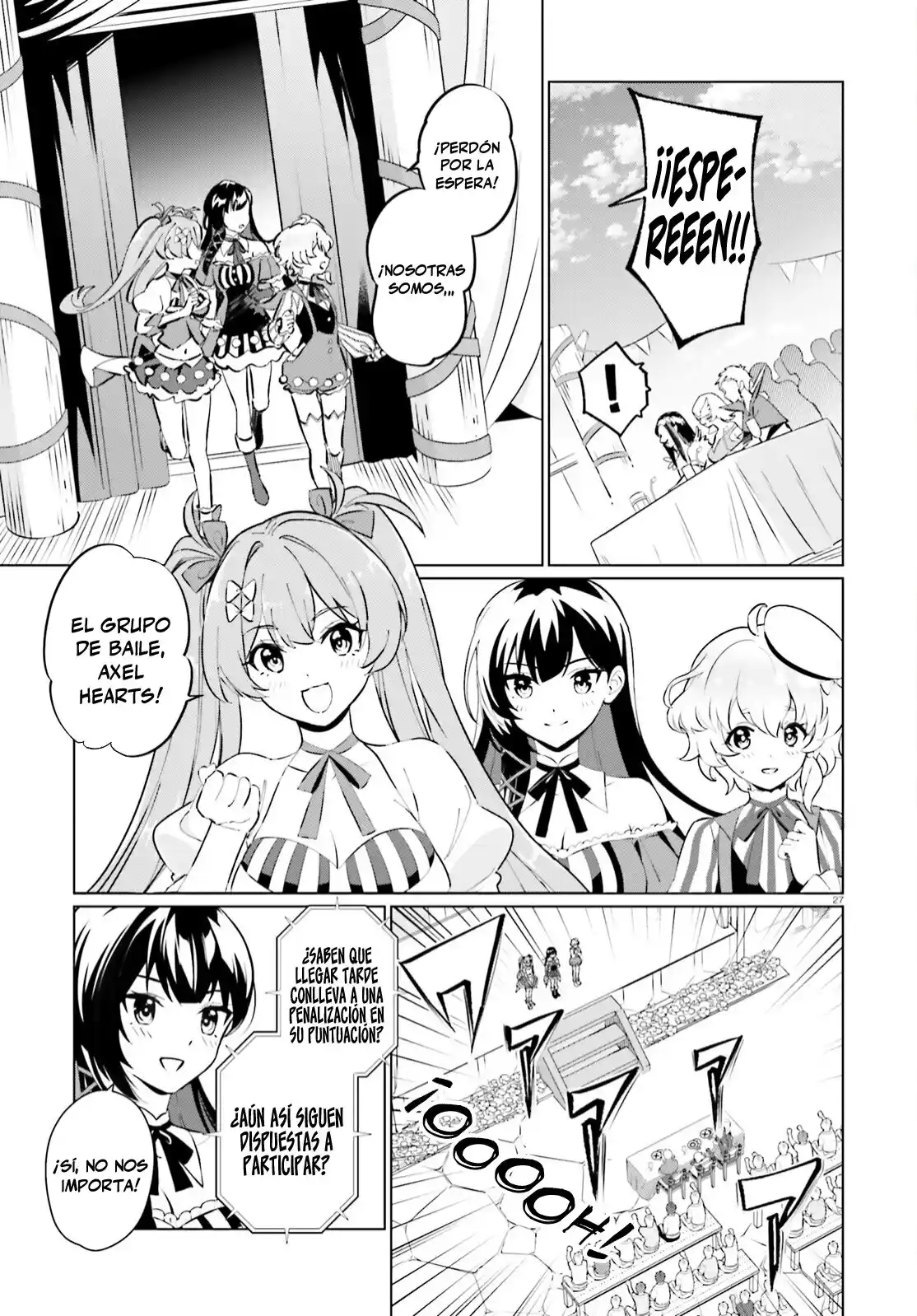 Konosuba: Fantastic Days! - Capítulo 10 - Página 28 - LectorTMOo
