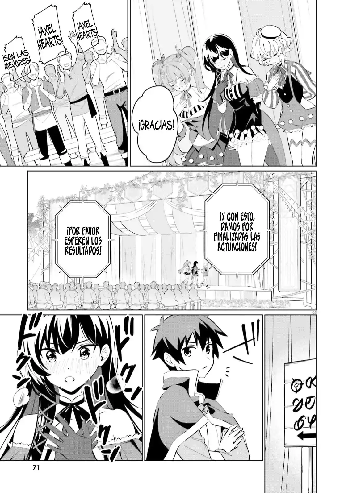 Konosuba: Fantastic Days! - Capítulo 11 - Página 4 - LectorTMOo