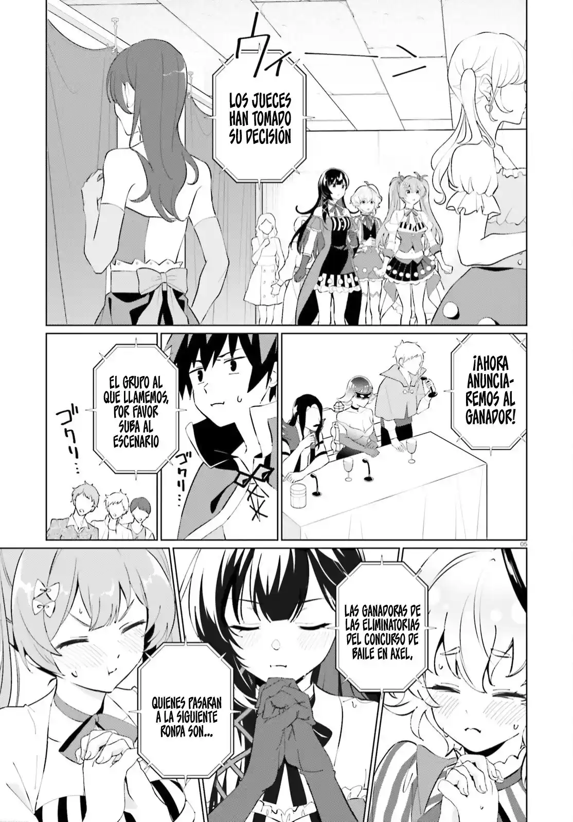 Konosuba: Fantastic Days! - Capítulo 11 - Página 6 - LectorTMOo