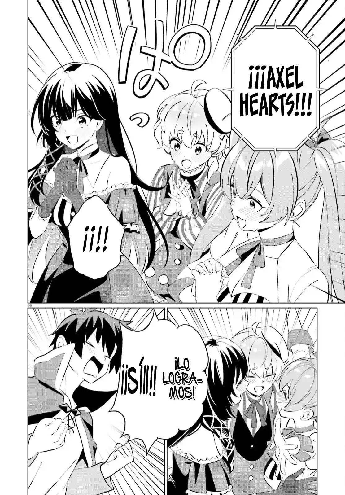 Konosuba: Fantastic Days! - Capítulo 11 - Página 7 - LectorTMOo