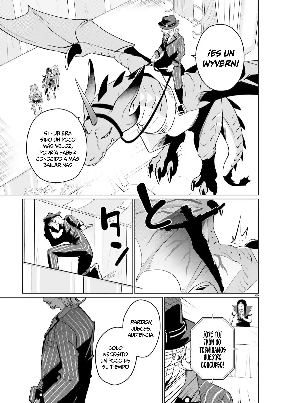 Konosuba: Fantastic Days! - Capítulo 11 - Página 10 - LectorTMOo