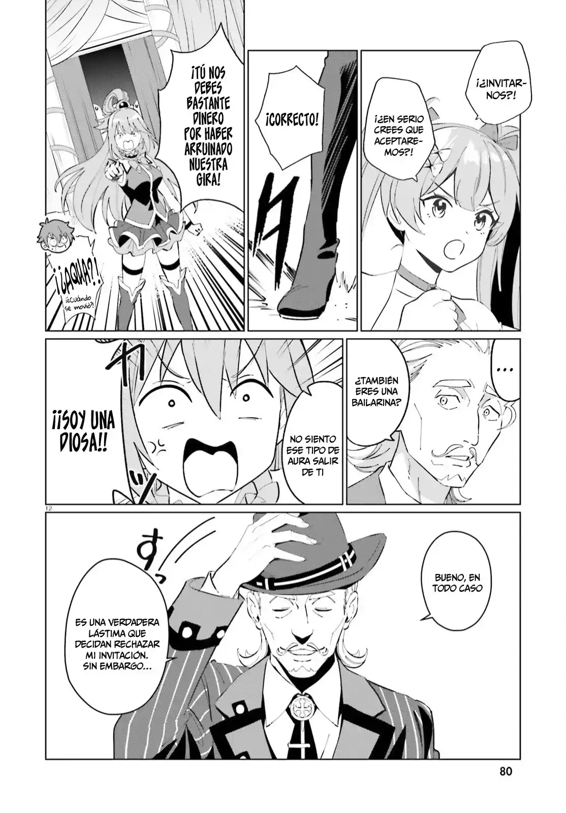 Konosuba: Fantastic Days! - Capítulo 11 - Página 13 - LectorTMOo