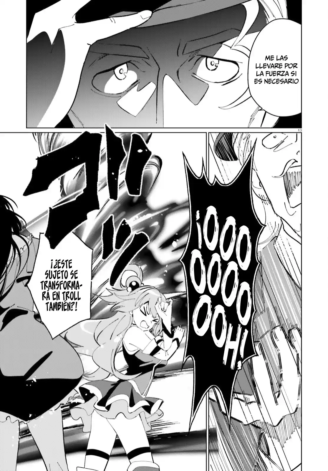 Konosuba: Fantastic Days! - Capítulo 11 - Página 14 - LectorTMOo