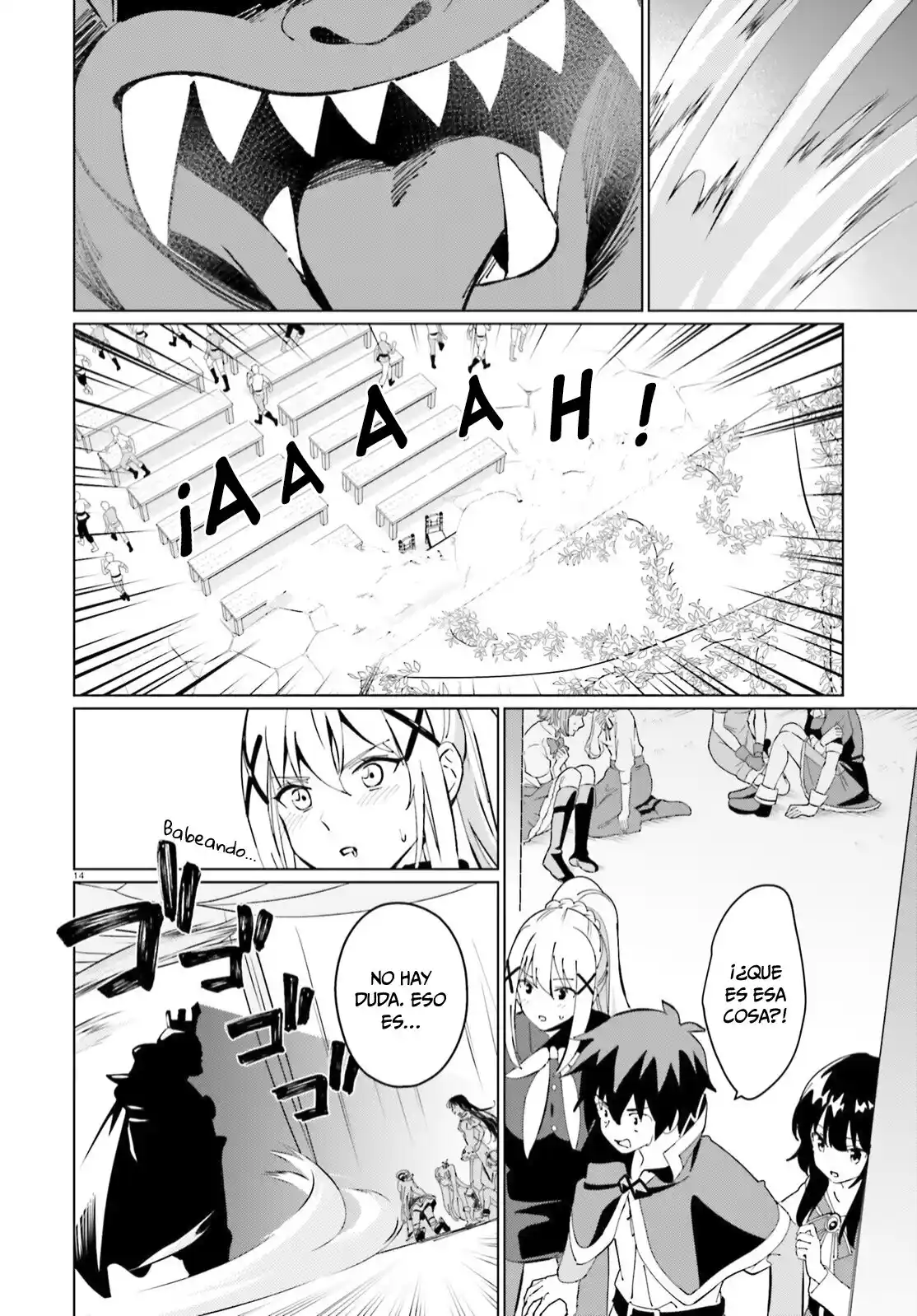 Konosuba: Fantastic Days! - Capítulo 11 - Página 15 - LectorTMOo