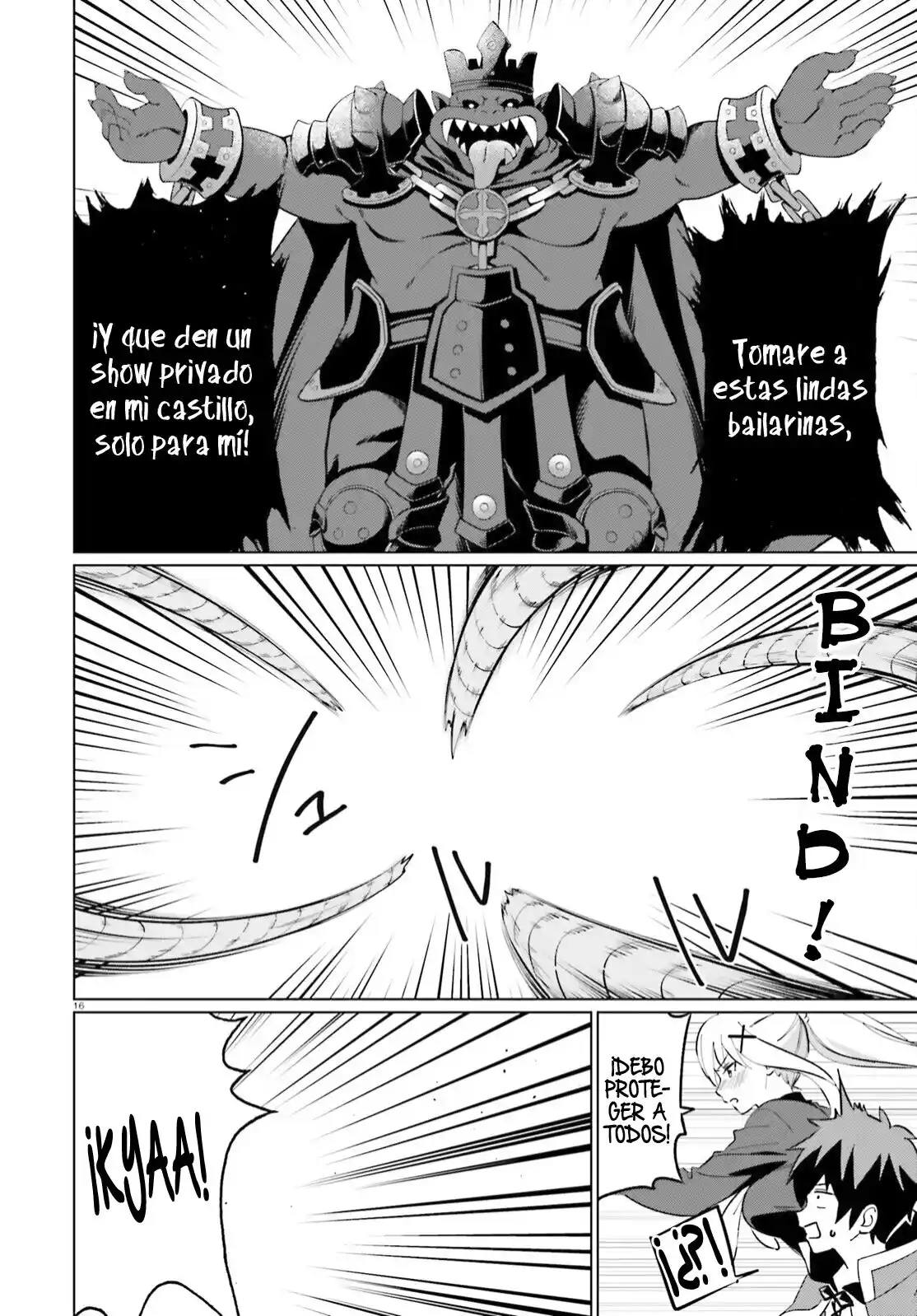 Konosuba: Fantastic Days! - Capítulo 11 - Página 17 - LectorTMOo