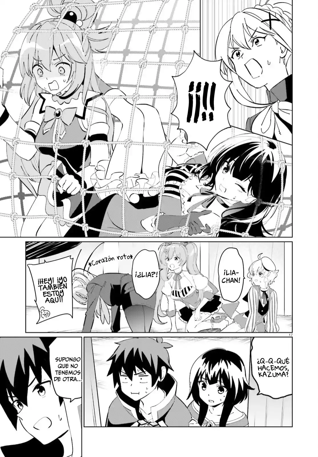 Konosuba: Fantastic Days! - Capítulo 11 - Página 18 - LectorTMOo