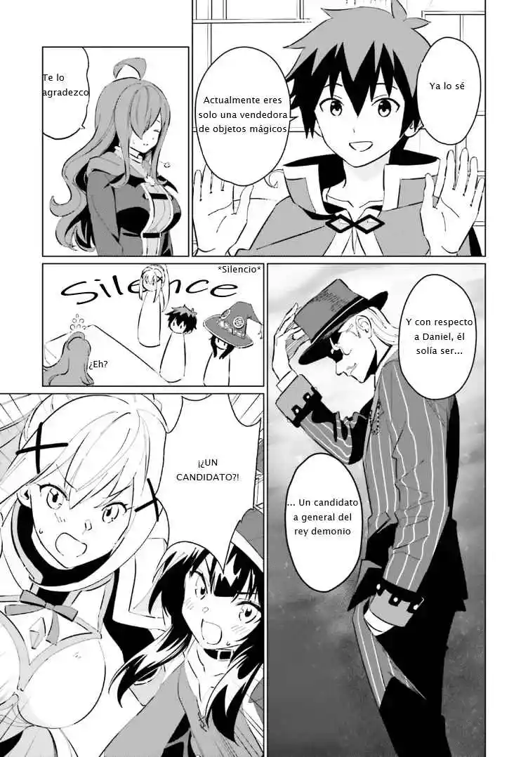 Konosuba: Fantastic Days! - Capítulo 12 - Página 5 - LectorTMOo
