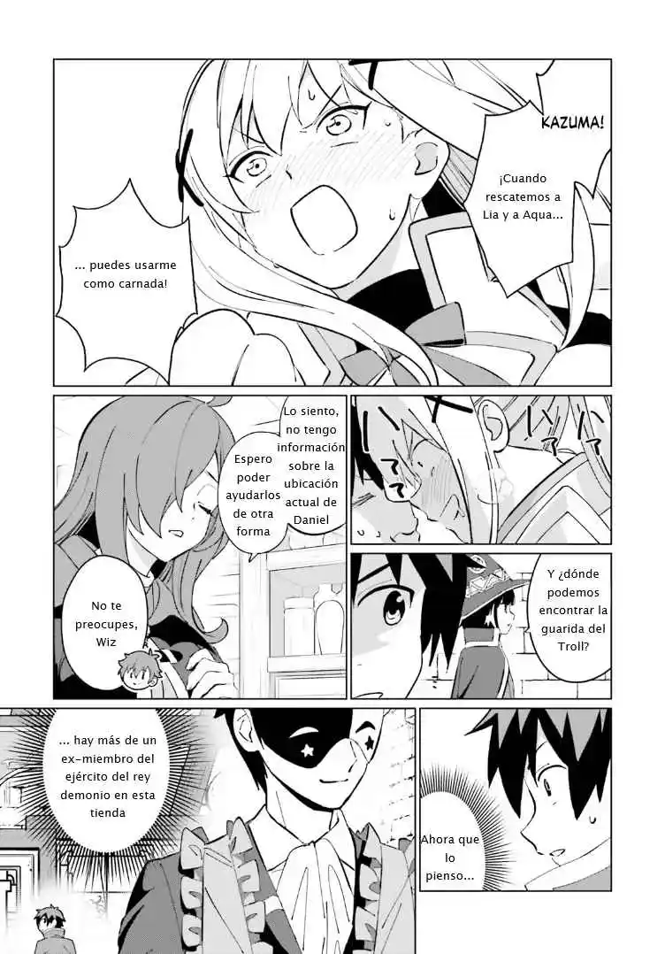 Konosuba: Fantastic Days! - Capítulo 12 - Página 9 - LectorTMOo