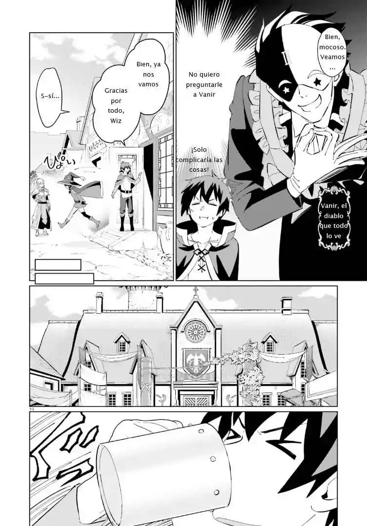 Konosuba: Fantastic Days! - Capítulo 12 - Página 10 - LectorTMOo