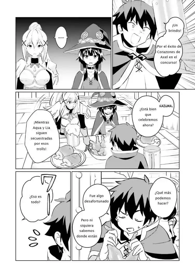 Konosuba: Fantastic Days! - Capítulo 12 - Página 11 - LectorTMOo