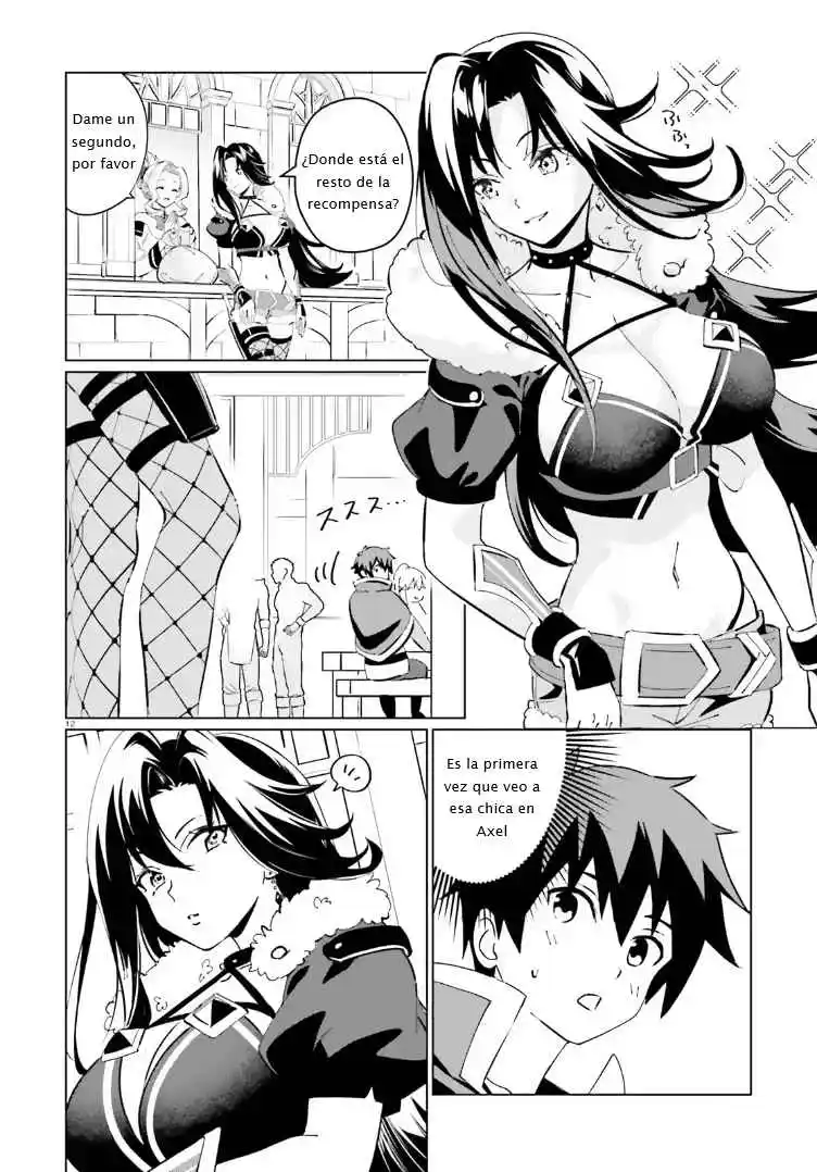 Konosuba: Fantastic Days! - Capítulo 12 - Página 12 - LectorTMOo