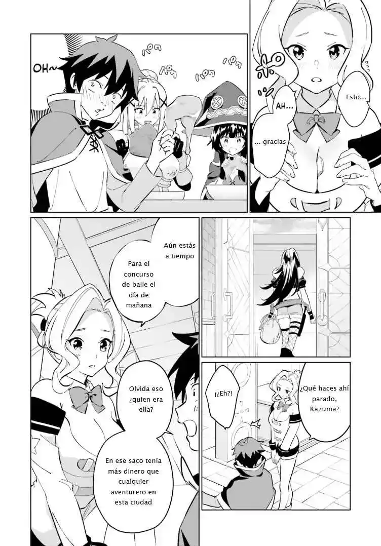 Konosuba: Fantastic Days! - Capítulo 12 - Página 14 - LectorTMOo
