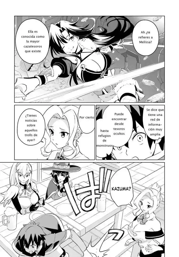 Konosuba: Fantastic Days! - Capítulo 12 - Página 15 - LectorTMOo