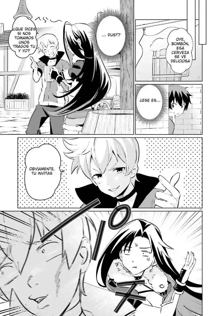 Konosuba: Fantastic Days! - Capítulo 13 - Página 5 - LectorTMOo
