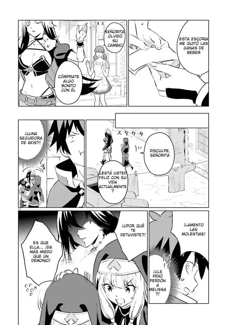 Konosuba: Fantastic Days! - Capítulo 13 - Página 6 - LectorTMOo