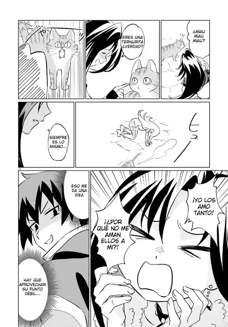 Konosuba: Fantastic Days! - Capítulo 13 - Página 10 - LectorTMOo