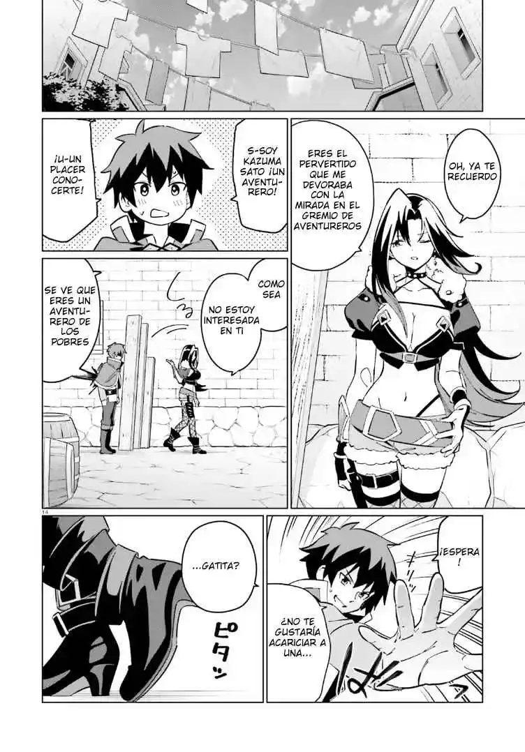 Konosuba: Fantastic Days! - Capítulo 13 - Página 12 - LectorTMOo